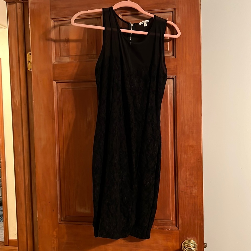 Little black dress
